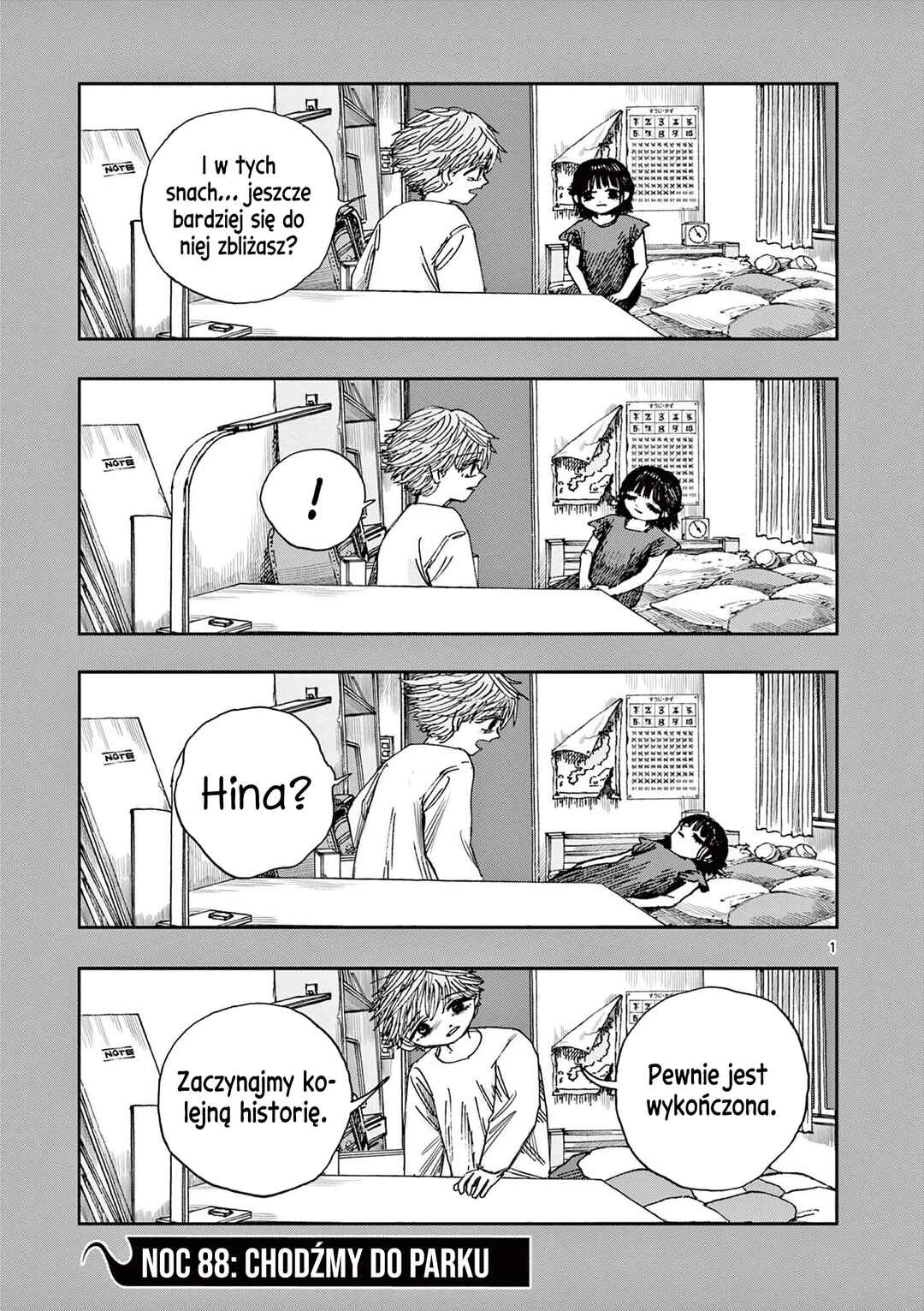100 Ghost Stories That Will Lead to My Own Death Chapter 88 - Page 2