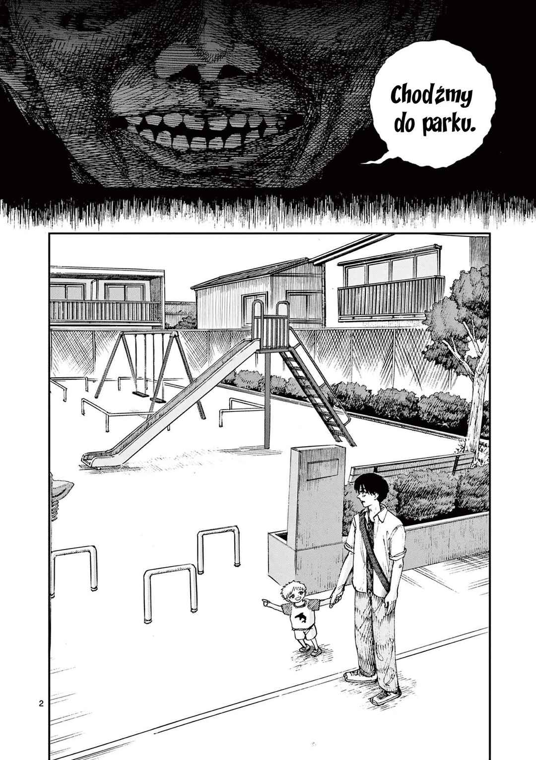 100 Ghost Stories That Will Lead to My Own Death Chapter 88 - Page 3
