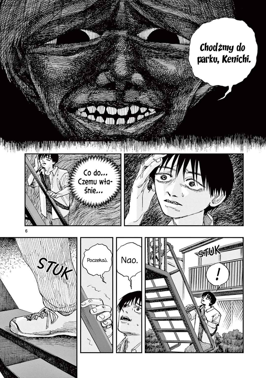 100 Ghost Stories That Will Lead to My Own Death Chapter 88 - Page 7