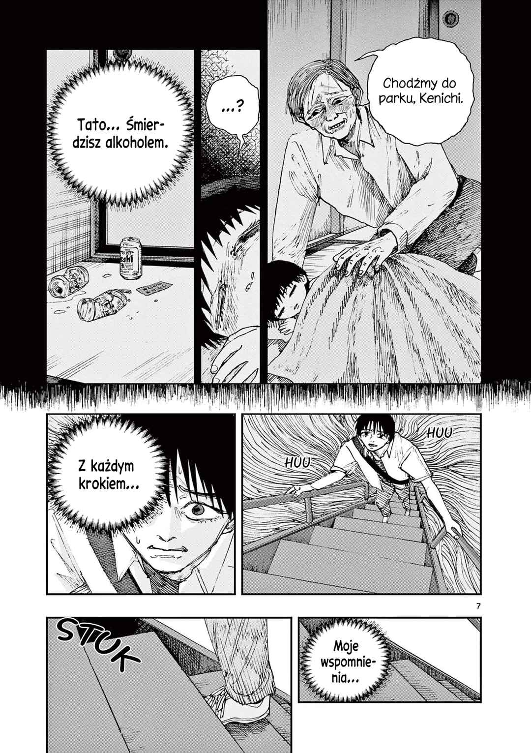 100 Ghost Stories That Will Lead to My Own Death Chapter 88 - Page 8