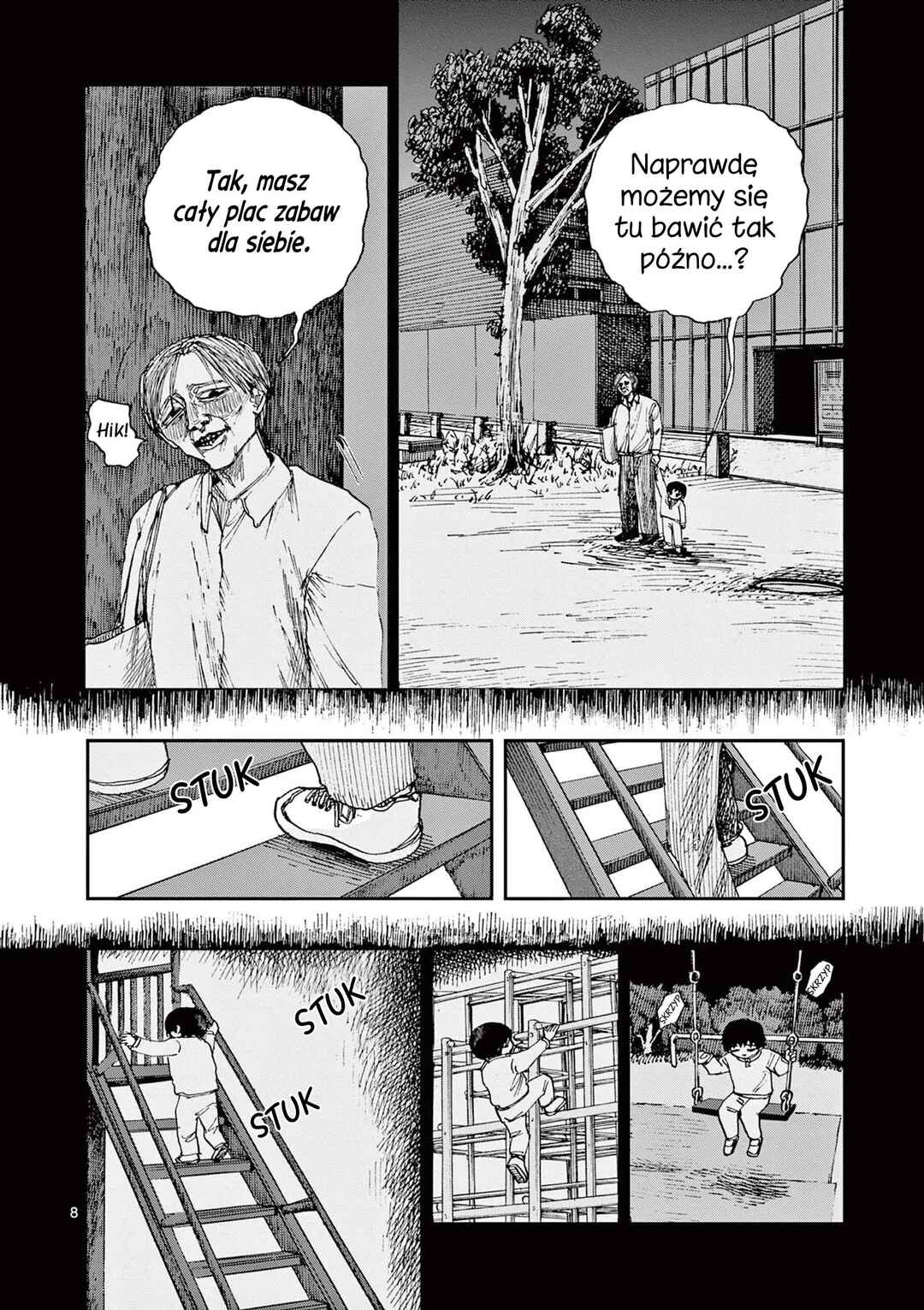 100 Ghost Stories That Will Lead to My Own Death Chapter 88 - Page 9