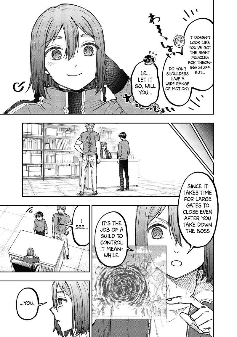 Kyuuseishu «Messiah» ~Isekai wo Sukutta Motoyuusha ga Mamono no Afureru Genjitsu Sekai wo Musou Suru~ Chapter 65 - Page 15