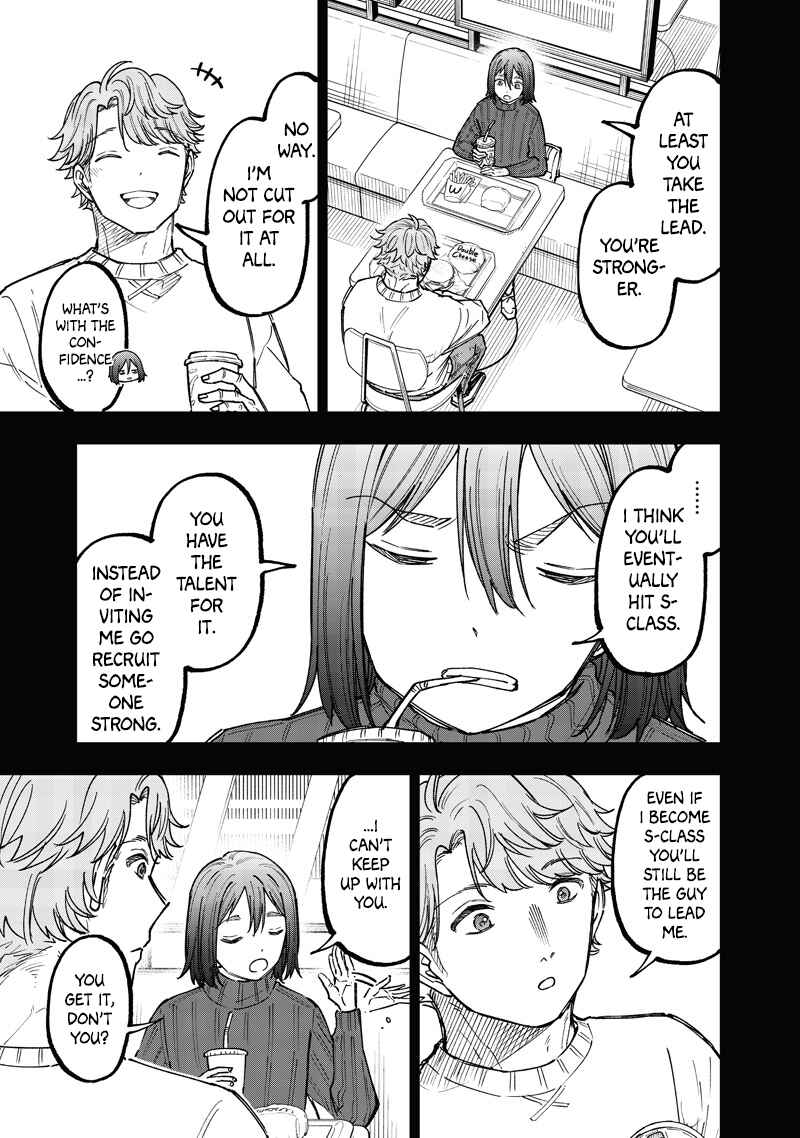 Kyuuseishu «Messiah» ~Isekai wo Sukutta Motoyuusha ga Mamono no Afureru Genjitsu Sekai wo Musou Suru~ Chapter 65 - Page 6