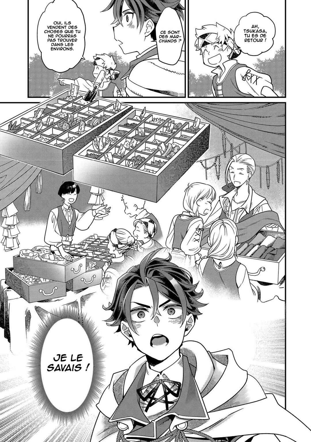 Sekai de Yuuitsu no Tenshokushi: Job Hopper na Ore wa, Isekai de Subete no Job o Kiwameru Koto ni Shita Chapter 5 - Page 10
