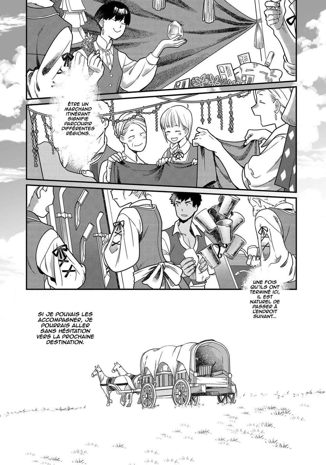 Sekai de Yuuitsu no Tenshokushi: Job Hopper na Ore wa, Isekai de Subete no Job o Kiwameru Koto ni Shita Chapter 5 - Page 11