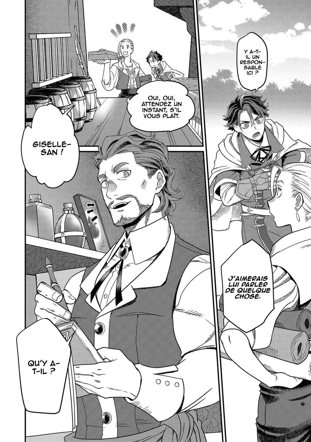 Sekai de Yuuitsu no Tenshokushi: Job Hopper na Ore wa, Isekai de Subete no Job o Kiwameru Koto ni Shita Chapter 5 - Page 13