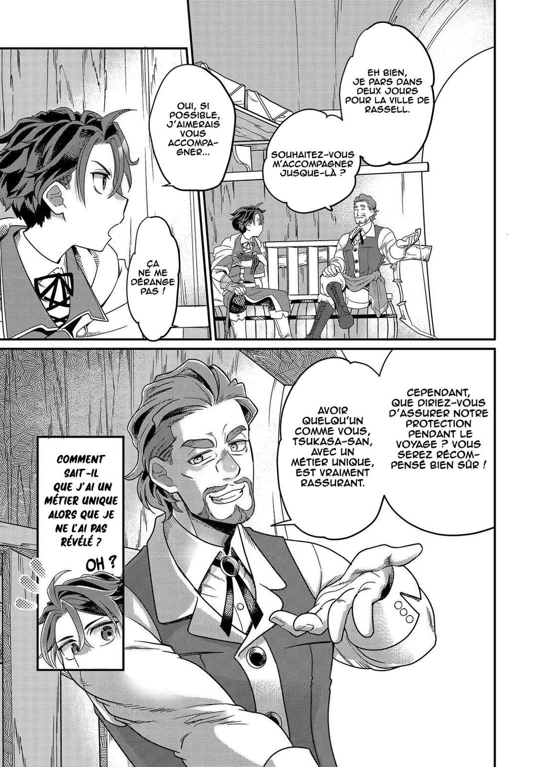 Sekai de Yuuitsu no Tenshokushi: Job Hopper na Ore wa, Isekai de Subete no Job o Kiwameru Koto ni Shita Chapter 5 - Page 14