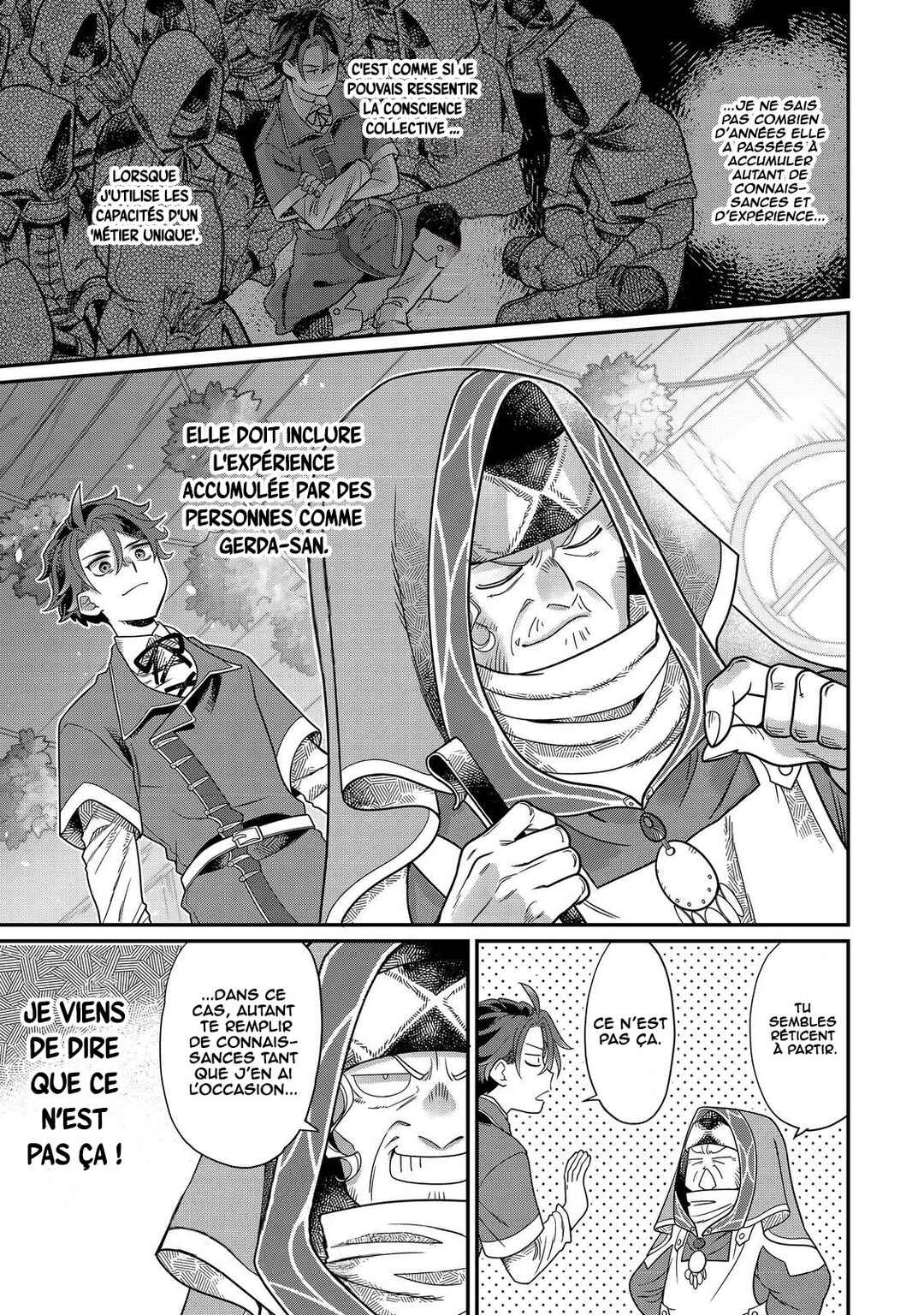 Sekai de Yuuitsu no Tenshokushi: Job Hopper na Ore wa, Isekai de Subete no Job o Kiwameru Koto ni Shita Chapter 5 - Page 22