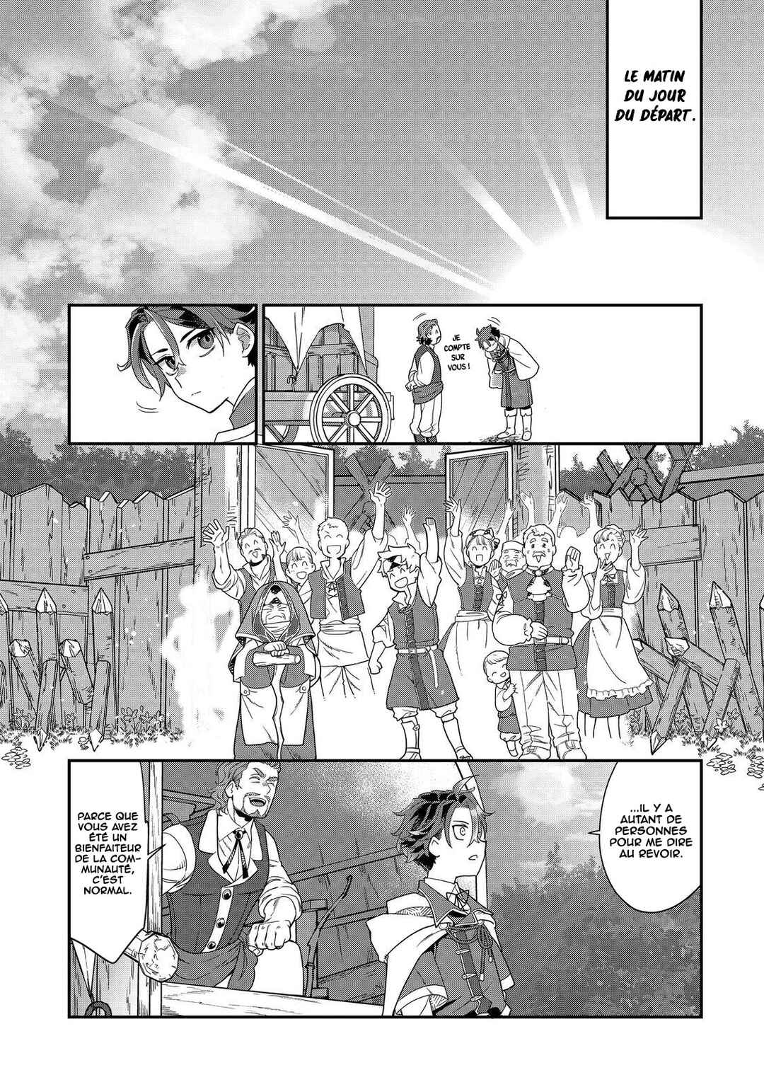 Sekai de Yuuitsu no Tenshokushi: Job Hopper na Ore wa, Isekai de Subete no Job o Kiwameru Koto ni Shita Chapter 5 - Page 24