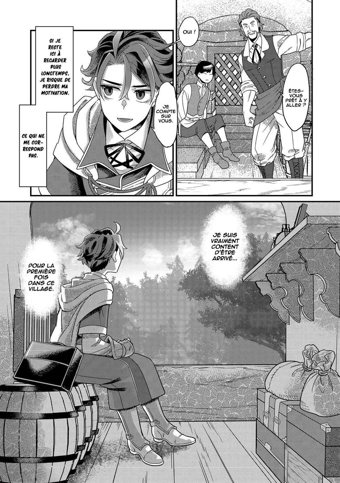 Sekai de Yuuitsu no Tenshokushi: Job Hopper na Ore wa, Isekai de Subete no Job o Kiwameru Koto ni Shita Chapter 5 - Page 26