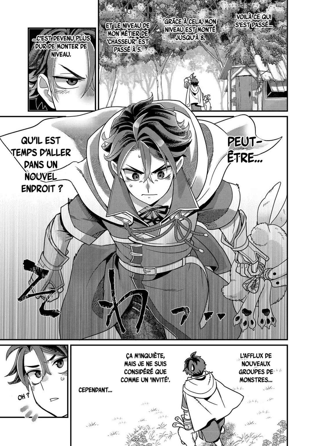 Sekai de Yuuitsu no Tenshokushi: Job Hopper na Ore wa, Isekai de Subete no Job o Kiwameru Koto ni Shita Chapter 5 - Page 8