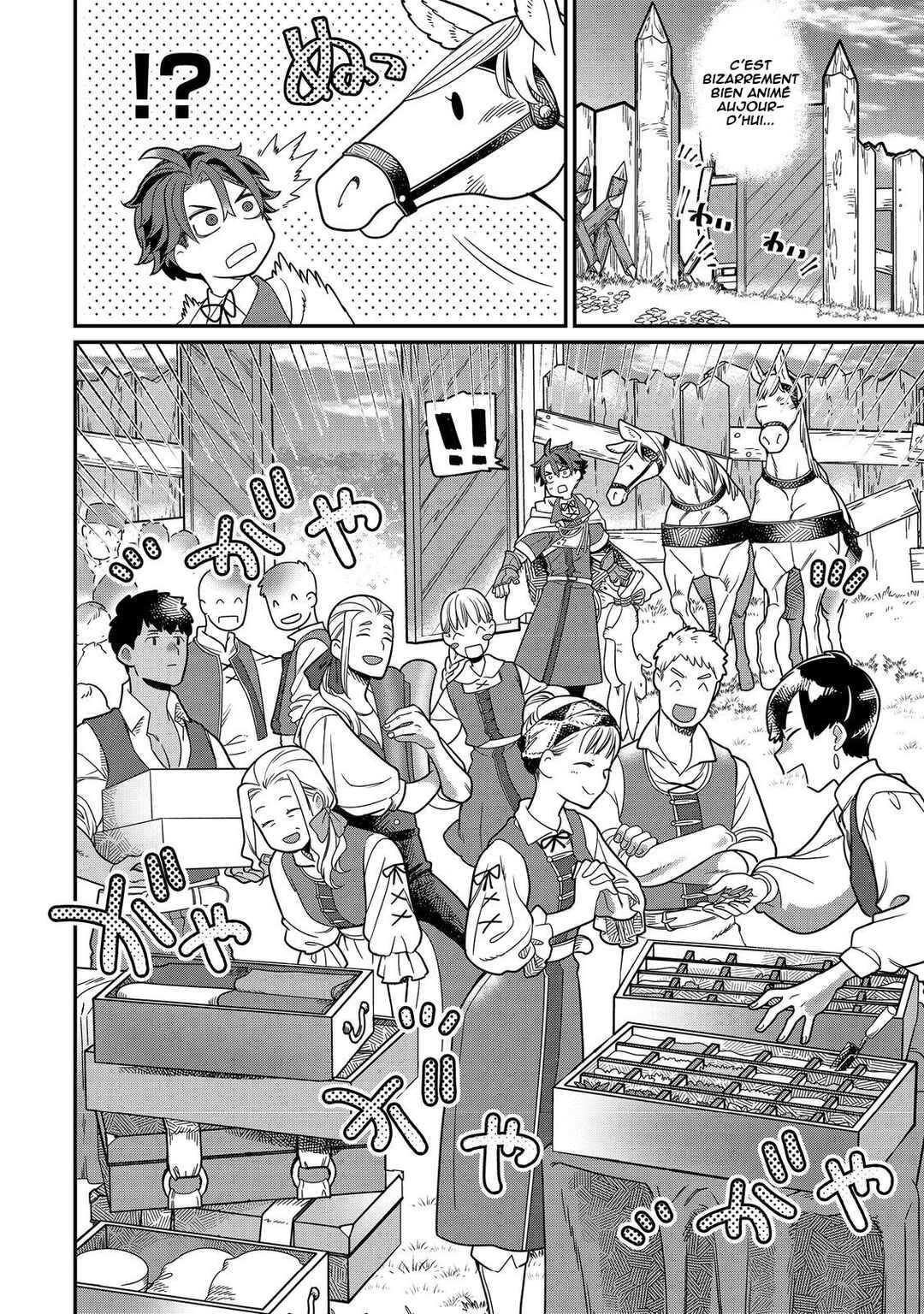 Sekai de Yuuitsu no Tenshokushi: Job Hopper na Ore wa, Isekai de Subete no Job o Kiwameru Koto ni Shita Chapter 5 - Page 9