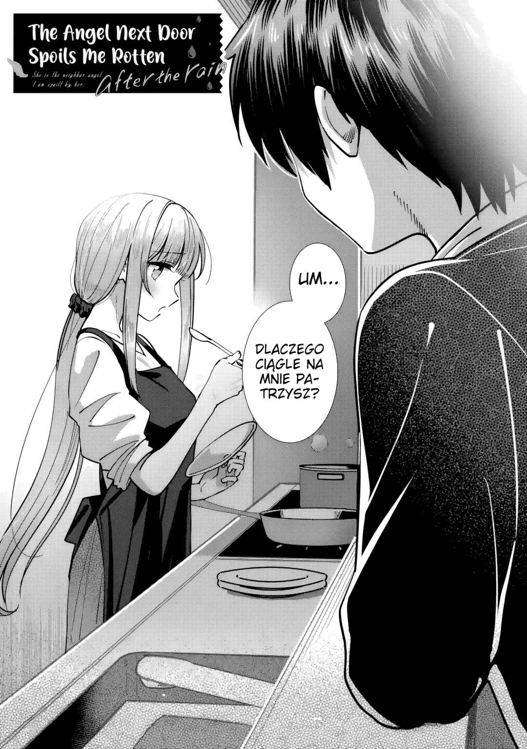 Otonari no Tenshi-sama ni Itsunomanika Dame Ningen ni Sareteita Ken: after the rain Chapter 19 - Page 2