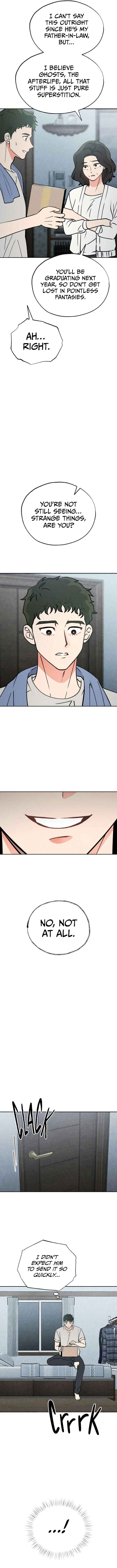 Classmate Chapter 25 - Page 10