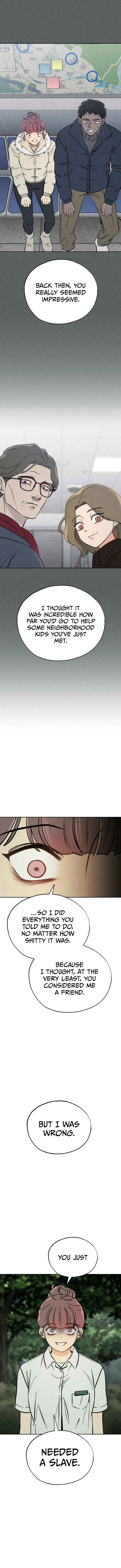 Classmate Chapter 25 - Page 5