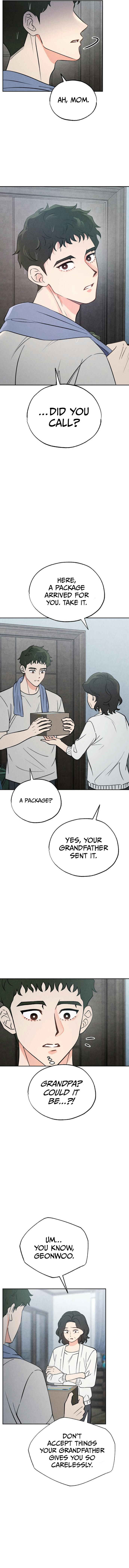 Classmate Chapter 25 - Page 9