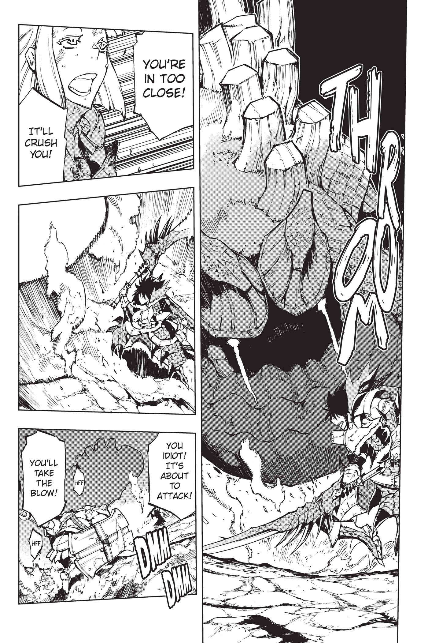 Monster Hunter: Flash Hunter Chapter 70 - Page 10