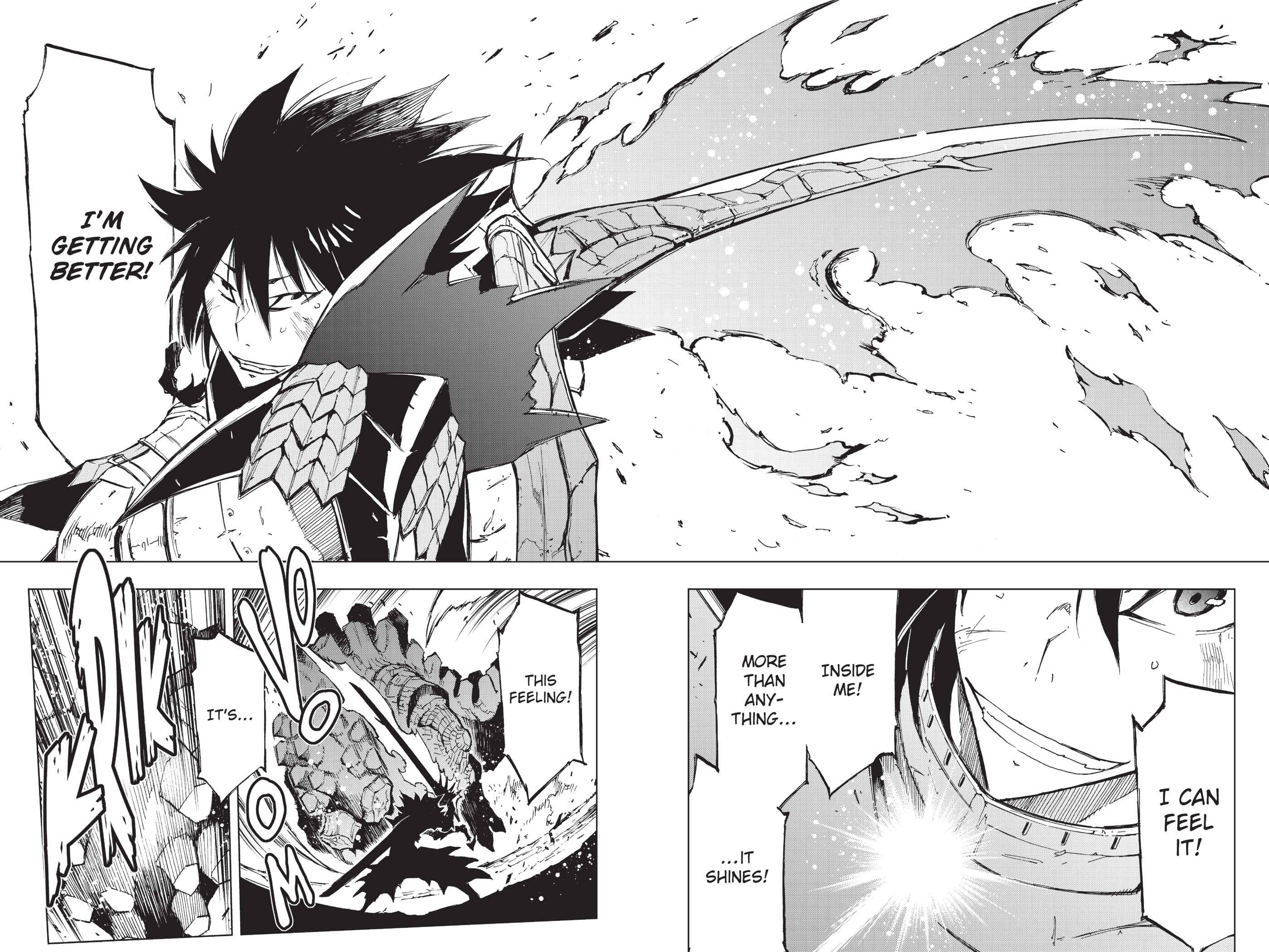 Monster Hunter: Flash Hunter Chapter 70 - Page 12