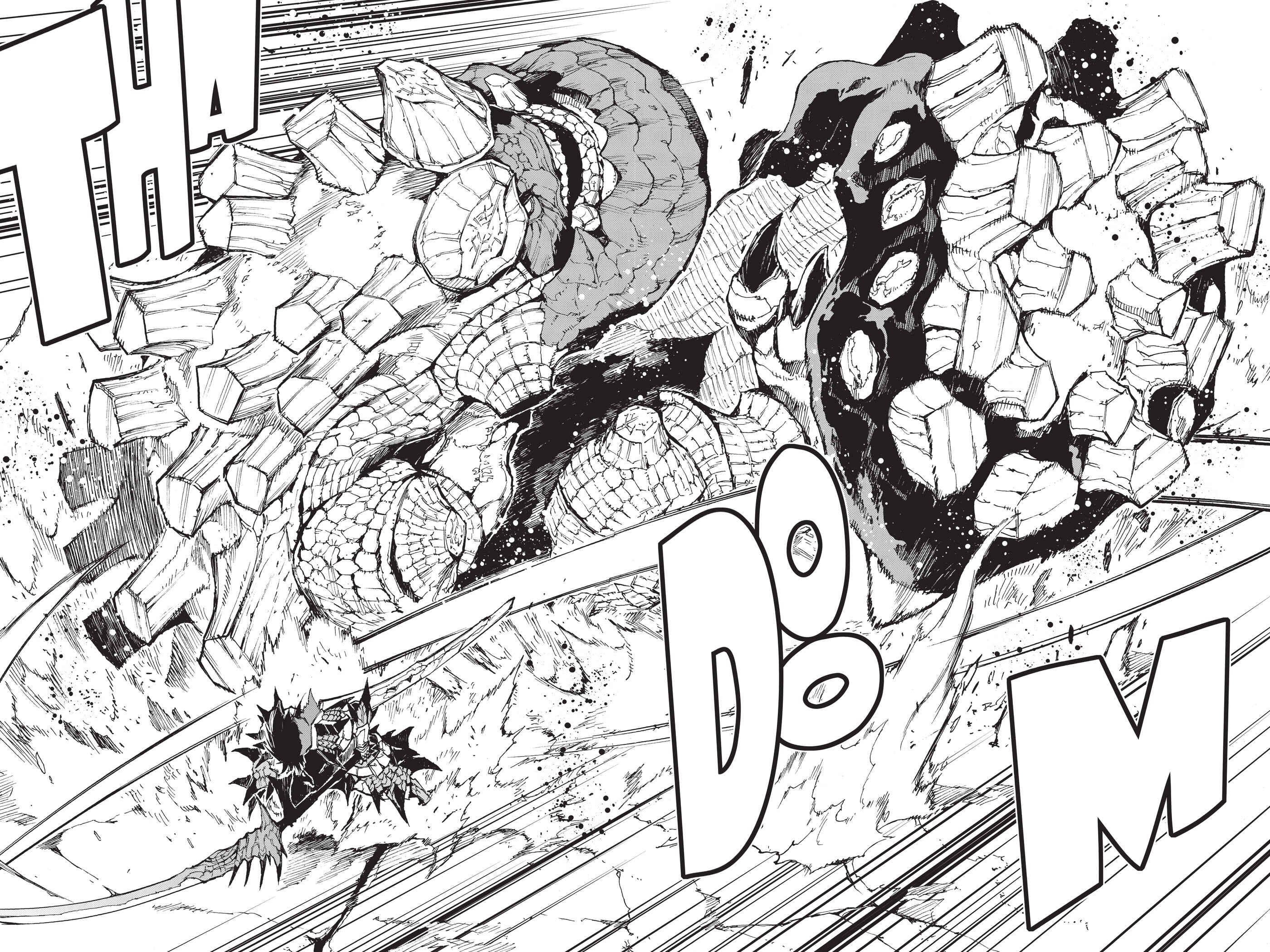 Monster Hunter: Flash Hunter Chapter 70 - Page 13