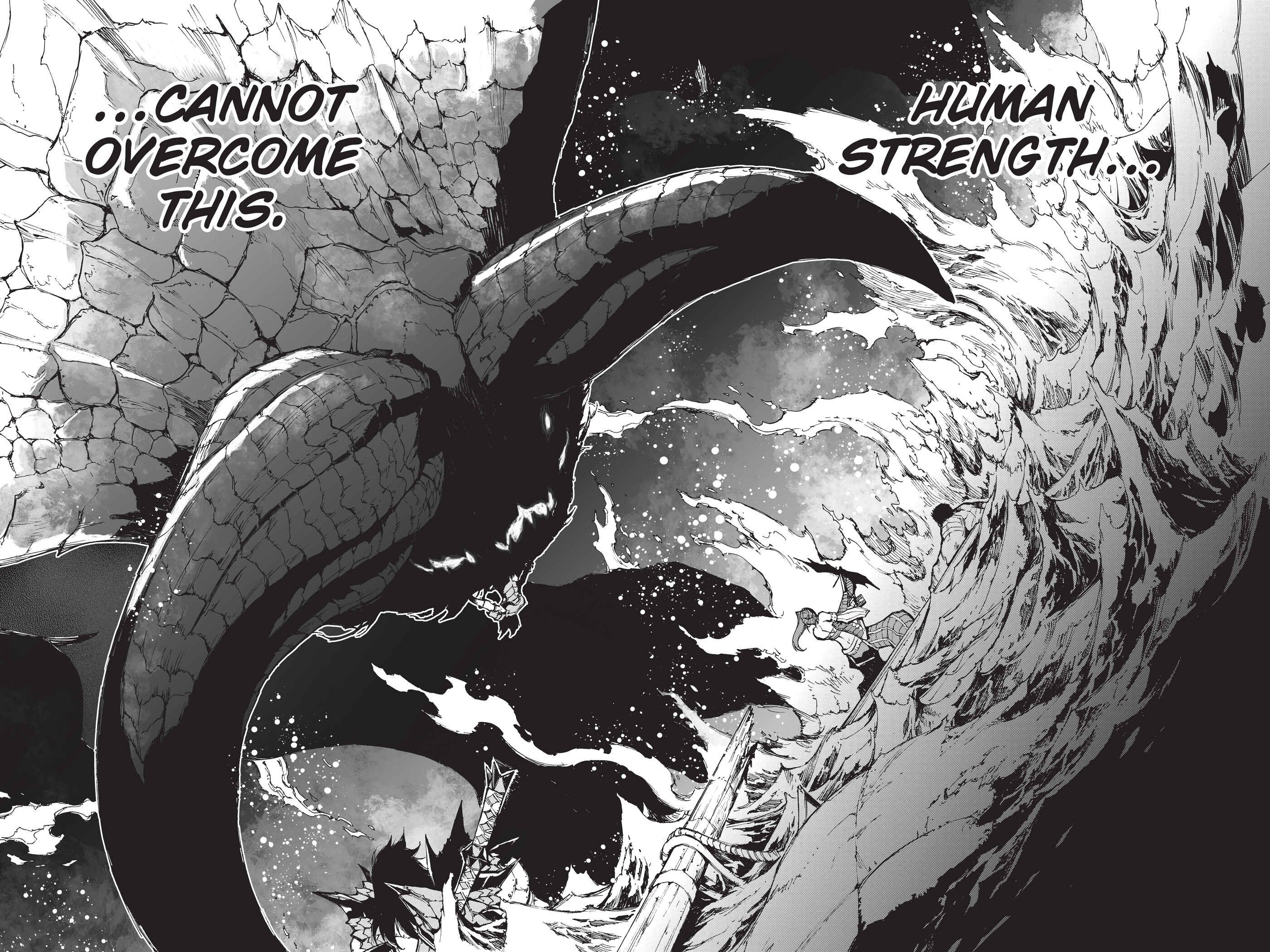 Monster Hunter: Flash Hunter Chapter 70 - Page 22
