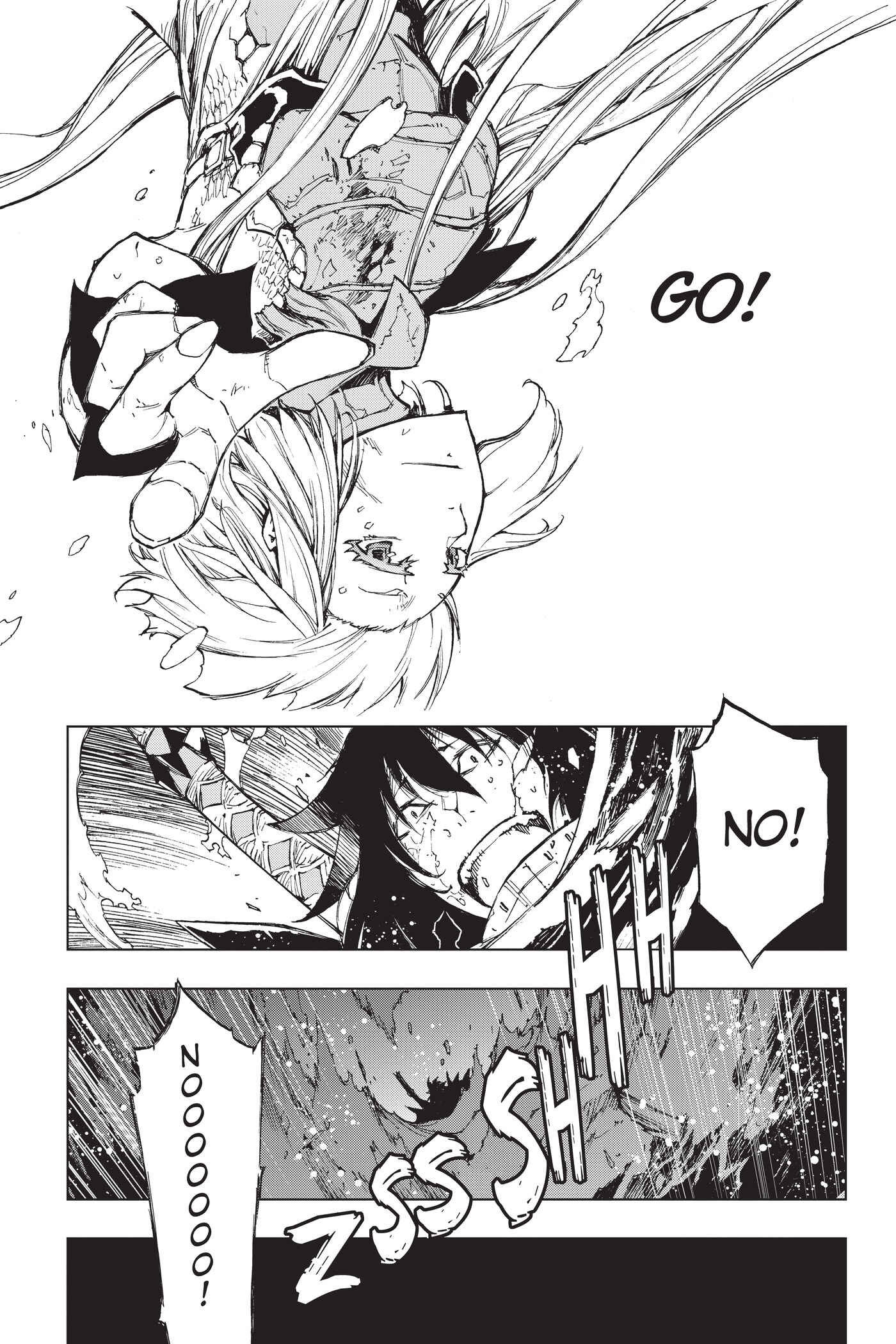 Monster Hunter: Flash Hunter Chapter 70 - Page 24
