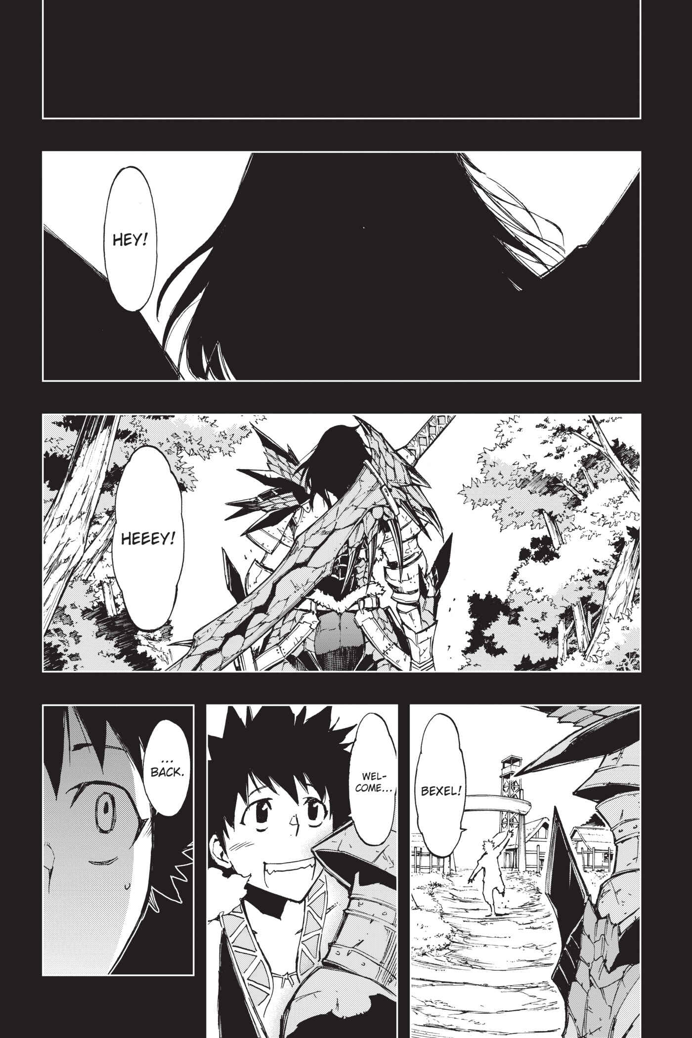Monster Hunter: Flash Hunter Chapter 70 - Page 25