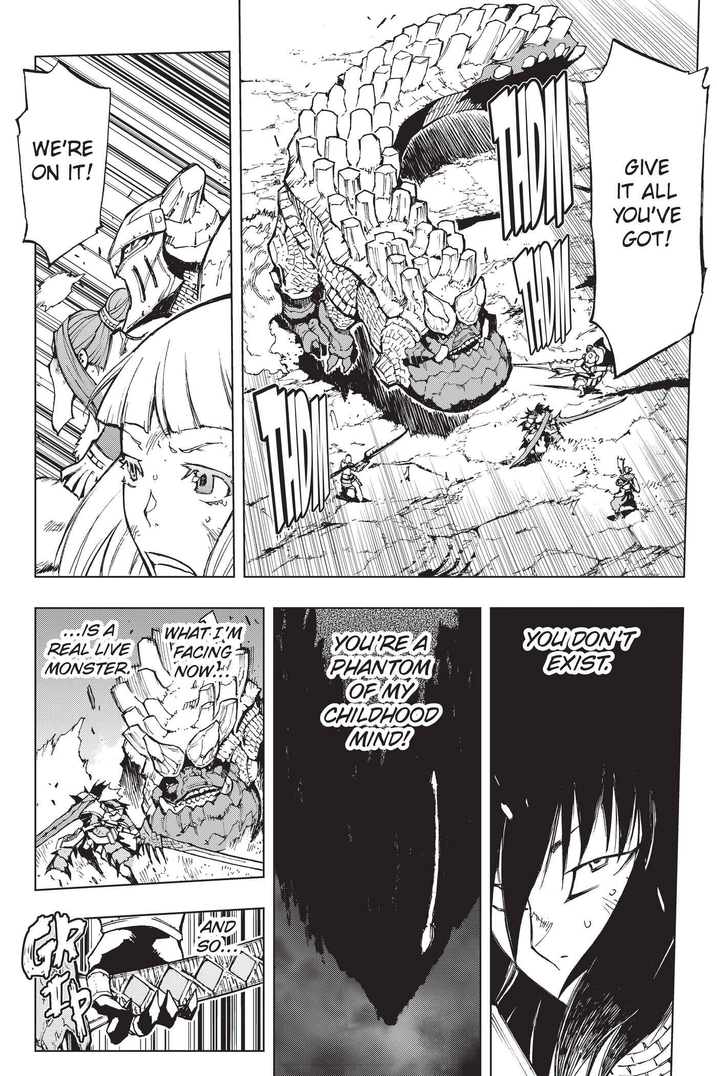 Monster Hunter: Flash Hunter Chapter 70 - Page 8