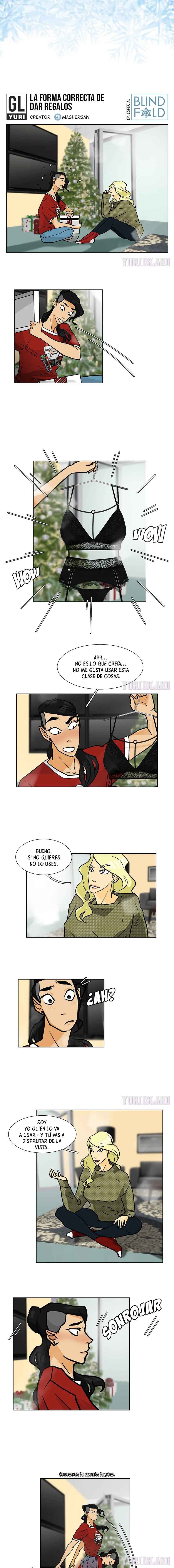 BLINDFOLD Chapter 30.5 - Page 2