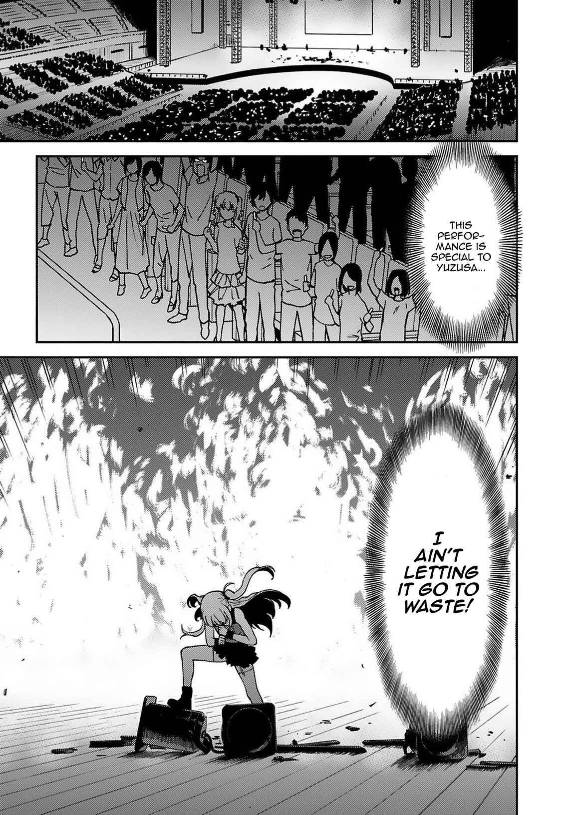 Charlotte Chapter 22 - Page 5