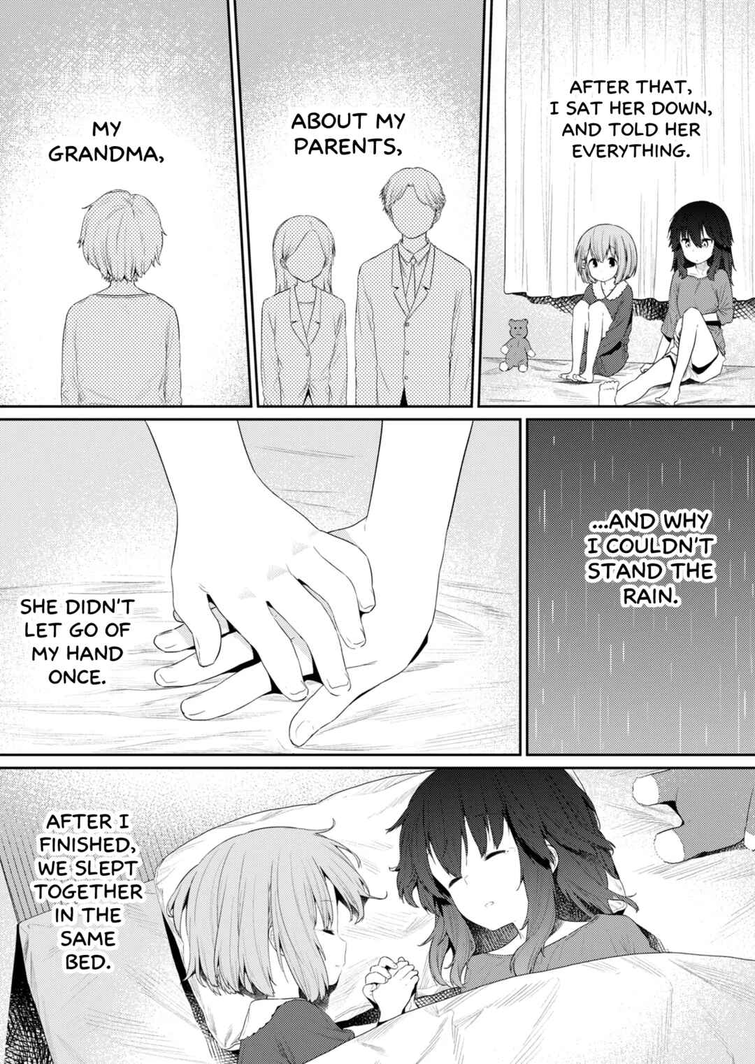 Hino-san no Baka Chapter 116 - Page 11