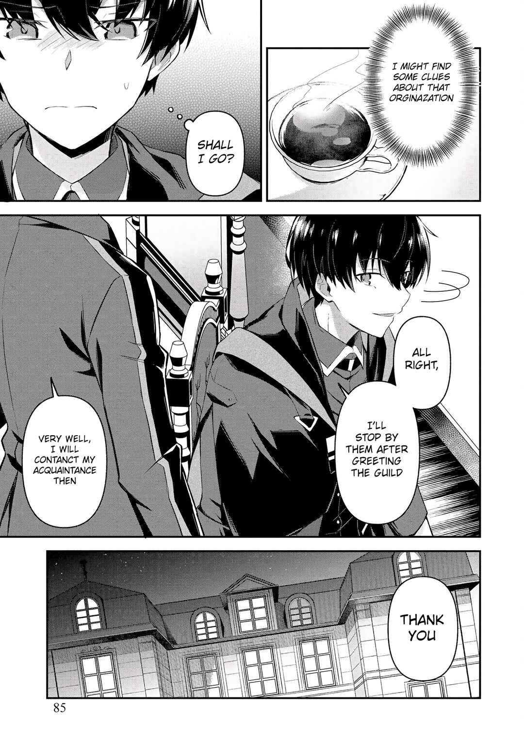 Shinen no Majutsushi ~Hangyakusha to shite Yuuheisareta Ore wa Fushi no Karada to Saikyou no Chikara wo Teniire Boukensha to shite Nariagaru~ Chapter 4.1 - Page 11