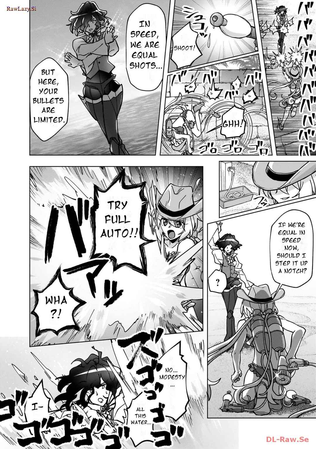 Senki Kanshoku Symphogear ~Shirabemeshi~ Chapter 25 - Page 11
