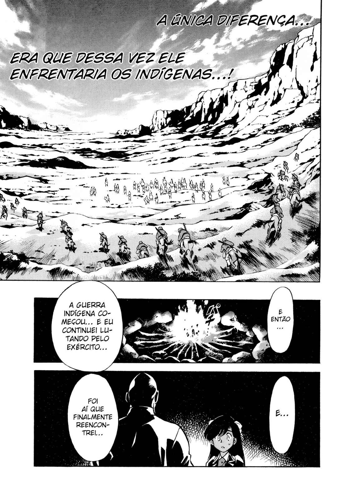 RED: Living On the Edge Chapter 130 - Page 12