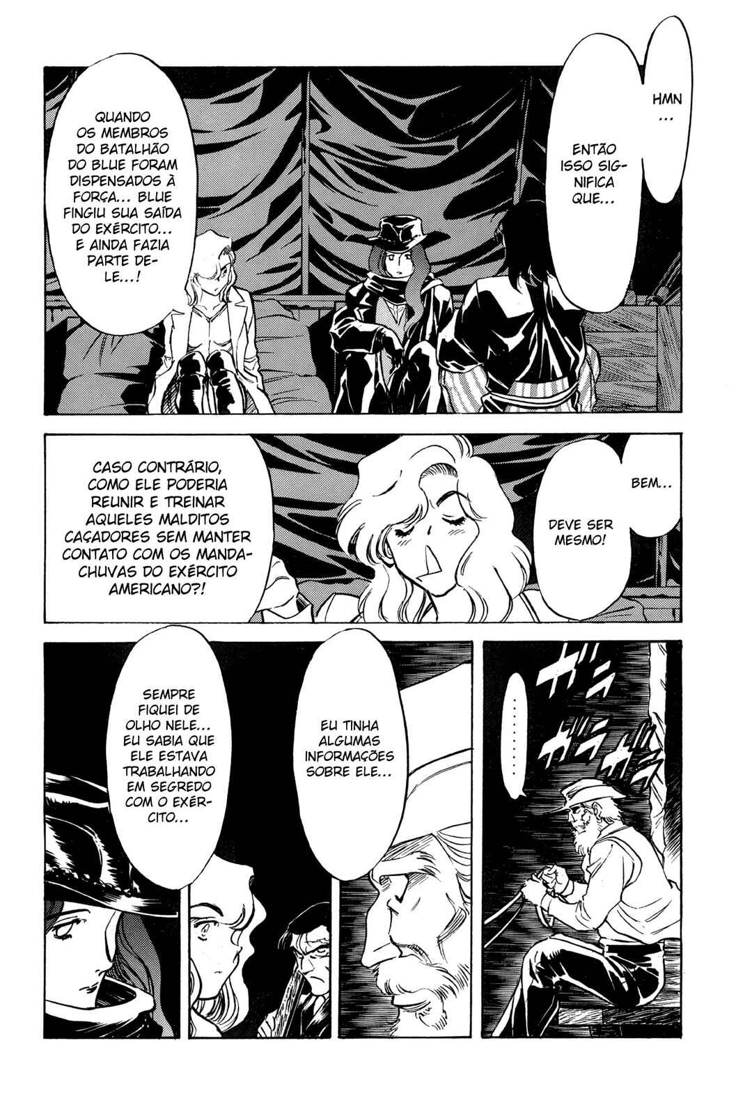RED: Living On the Edge Chapter 130 - Page 19