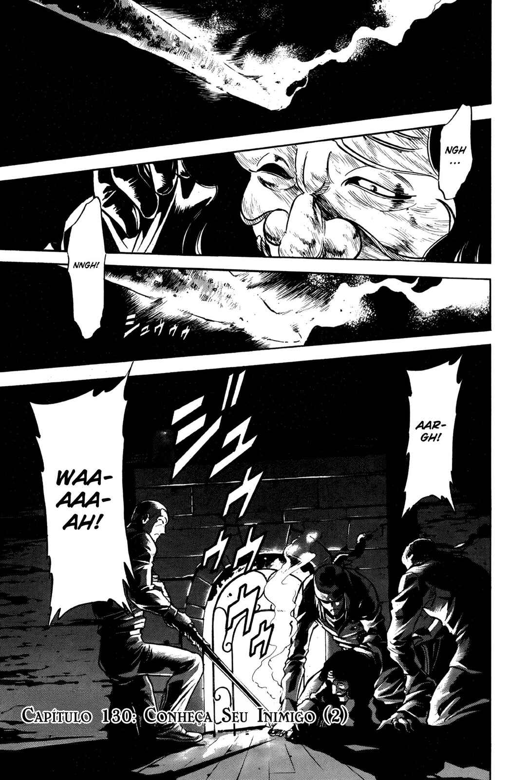 RED: Living On the Edge Chapter 130 - Page 2