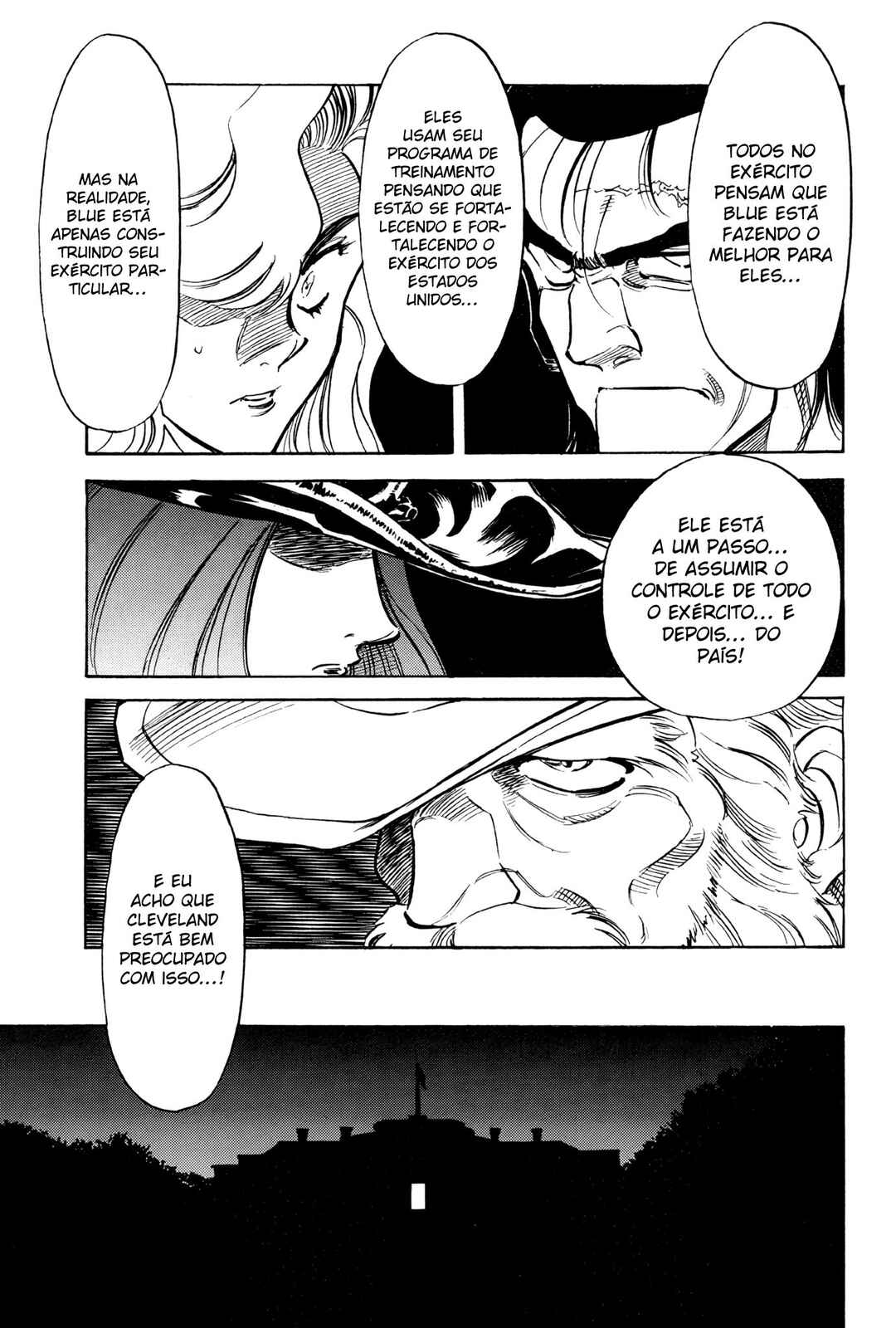 RED: Living On the Edge Chapter 130 - Page 20