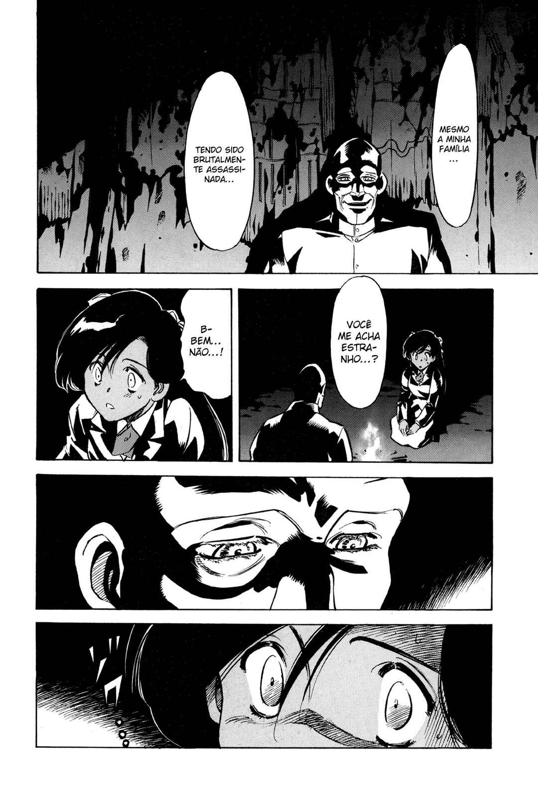 RED: Living On the Edge Chapter 130 - Page 5