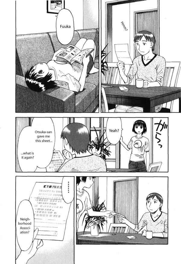 Yotsuba to! Chapter 4 - Page 2