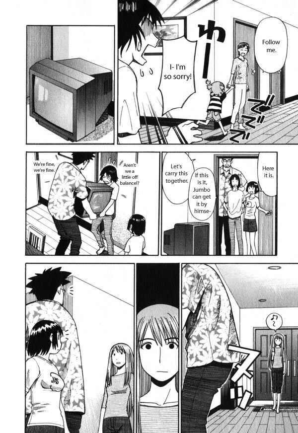 Yotsuba to! Chapter 4 - Page 20