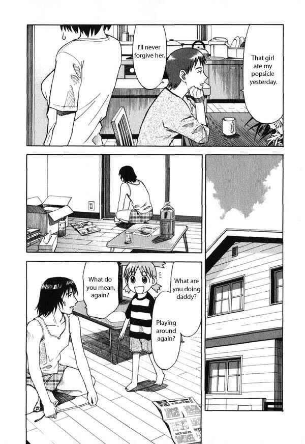 Yotsuba to! Chapter 4 - Page 4