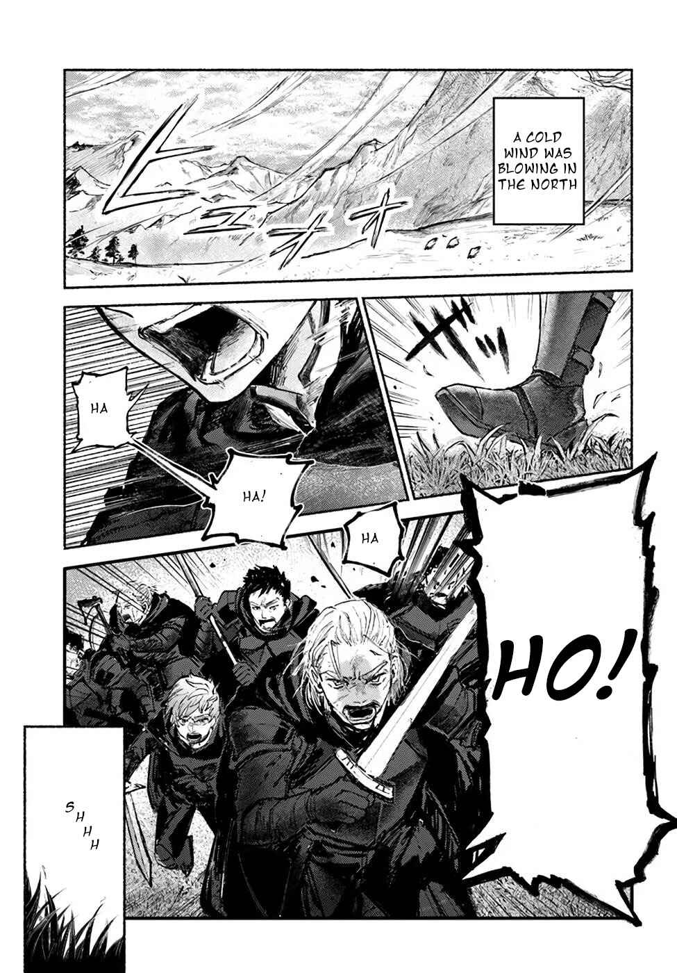 Almark Chapter 4 - Page 1