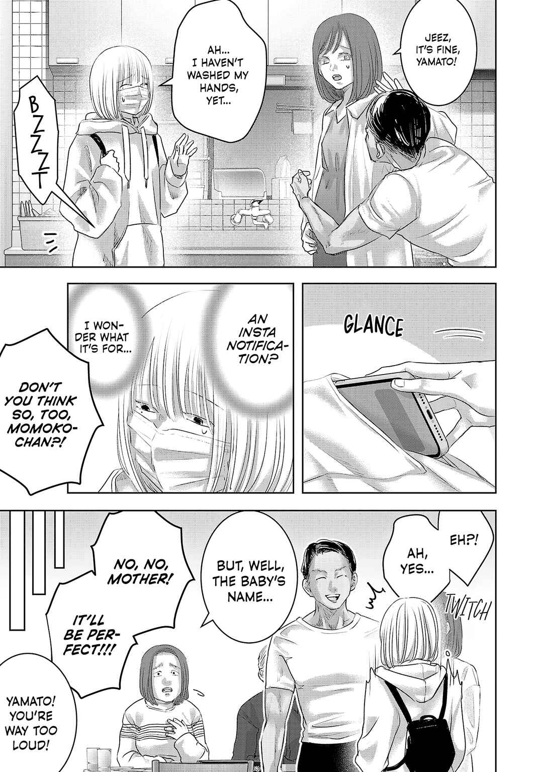 Perfect Glitter Chapter 2 - Page 10