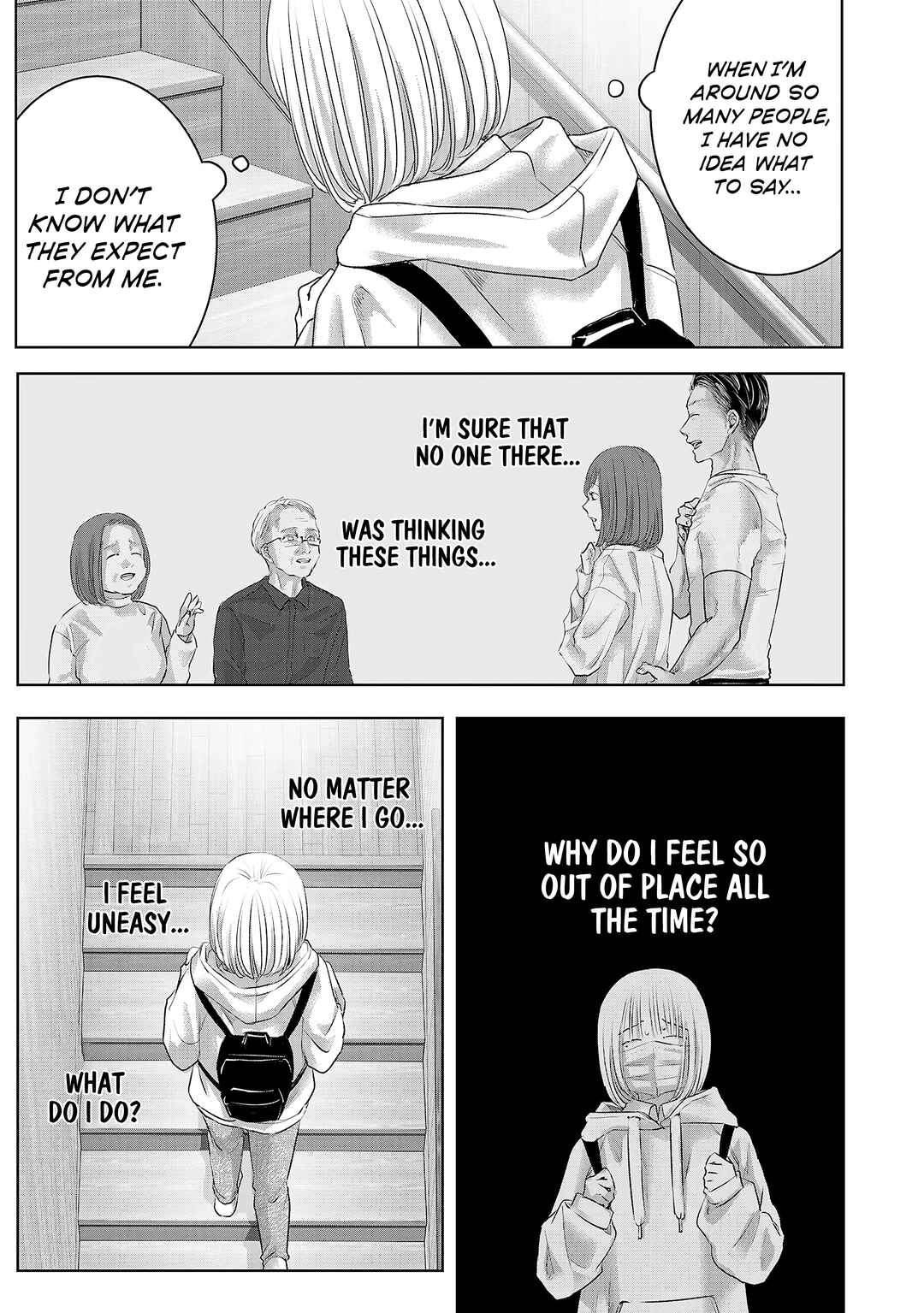 Perfect Glitter Chapter 2 - Page 12