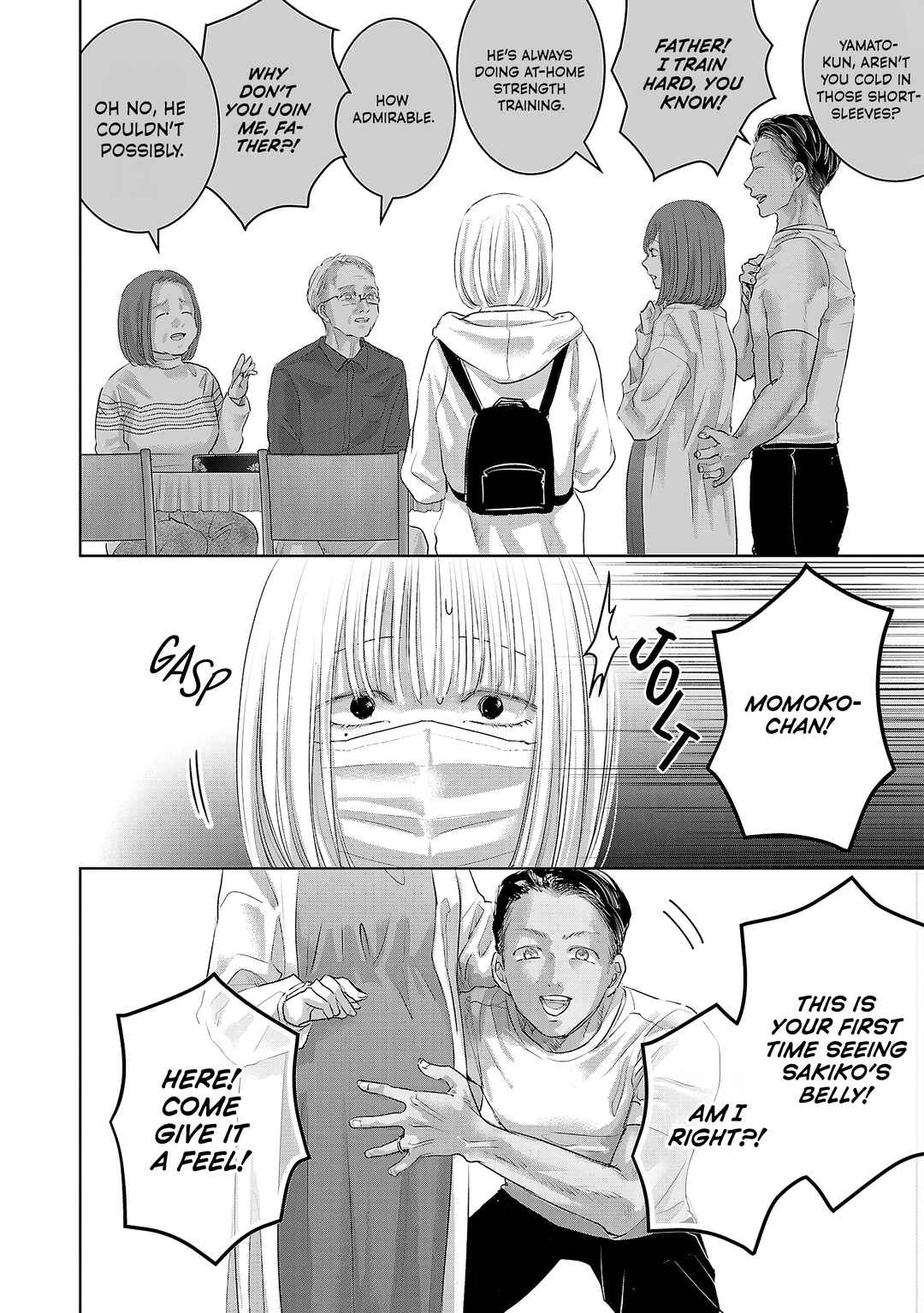 Perfect Glitter Chapter 2 - Page 9