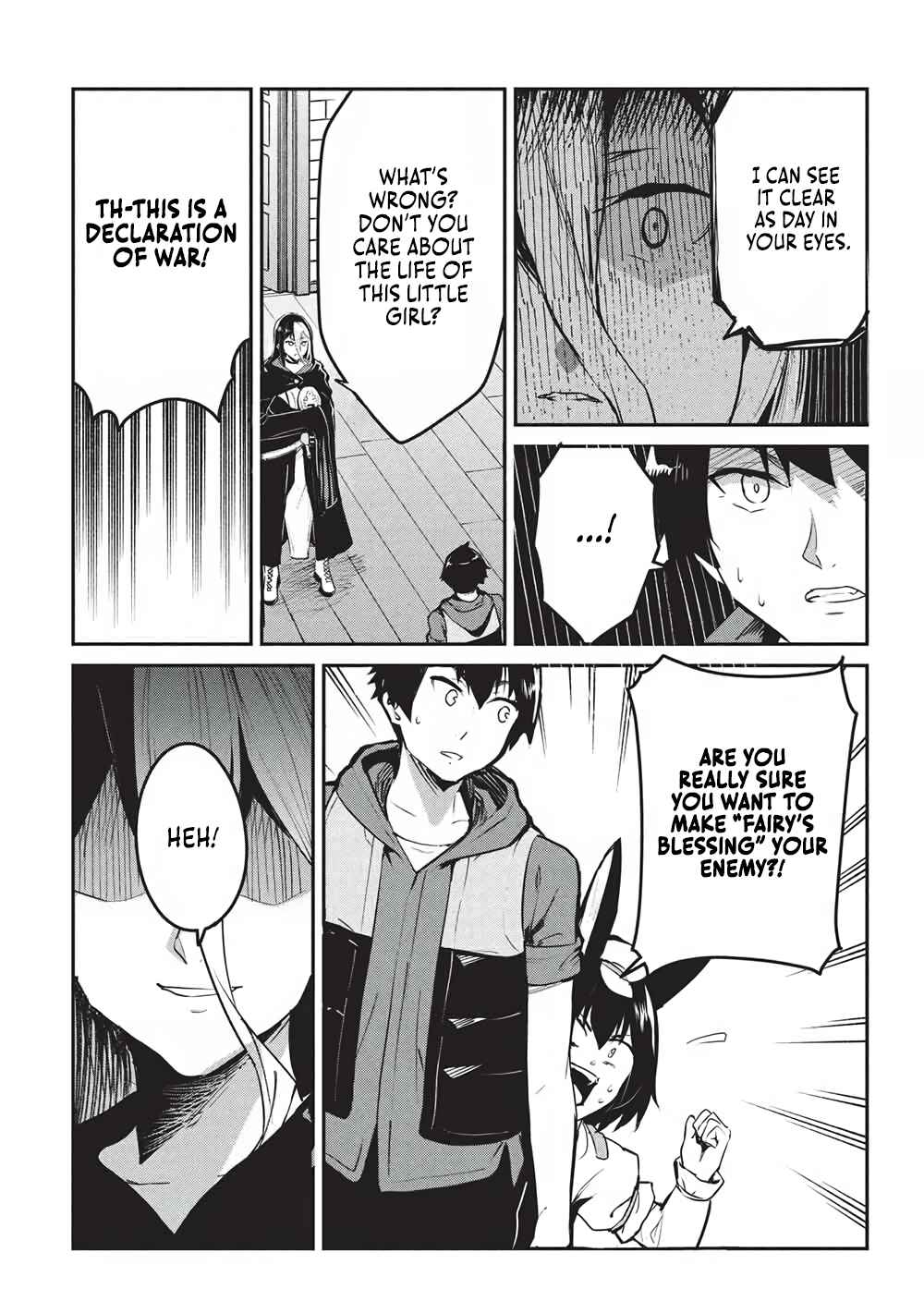 Itsudemo Jitaku ni Kaereru Ore wa, Isekai de Gyoushounin wo Hajimemashita Chapter 63 - Page 10