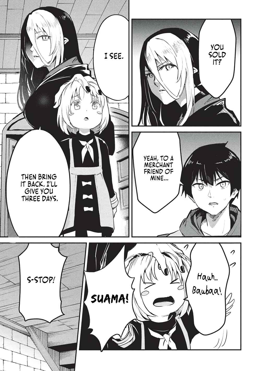 Itsudemo Jitaku ni Kaereru Ore wa, Isekai de Gyoushounin wo Hajimemashita Chapter 63 - Page 15
