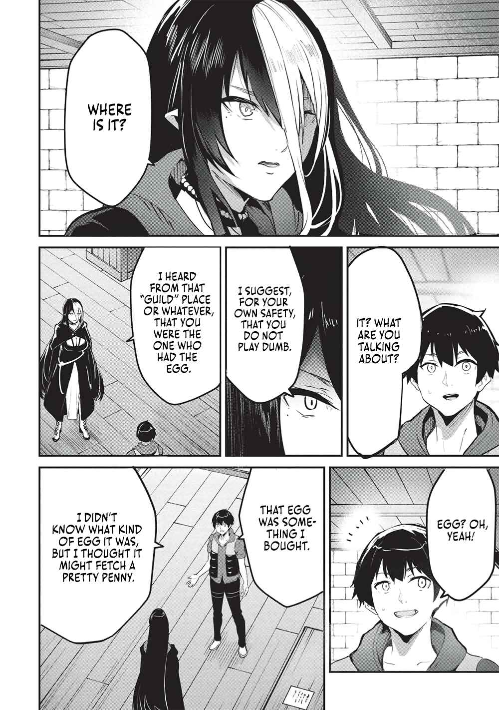 Itsudemo Jitaku ni Kaereru Ore wa, Isekai de Gyoushounin wo Hajimemashita Chapter 63 - Page 2
