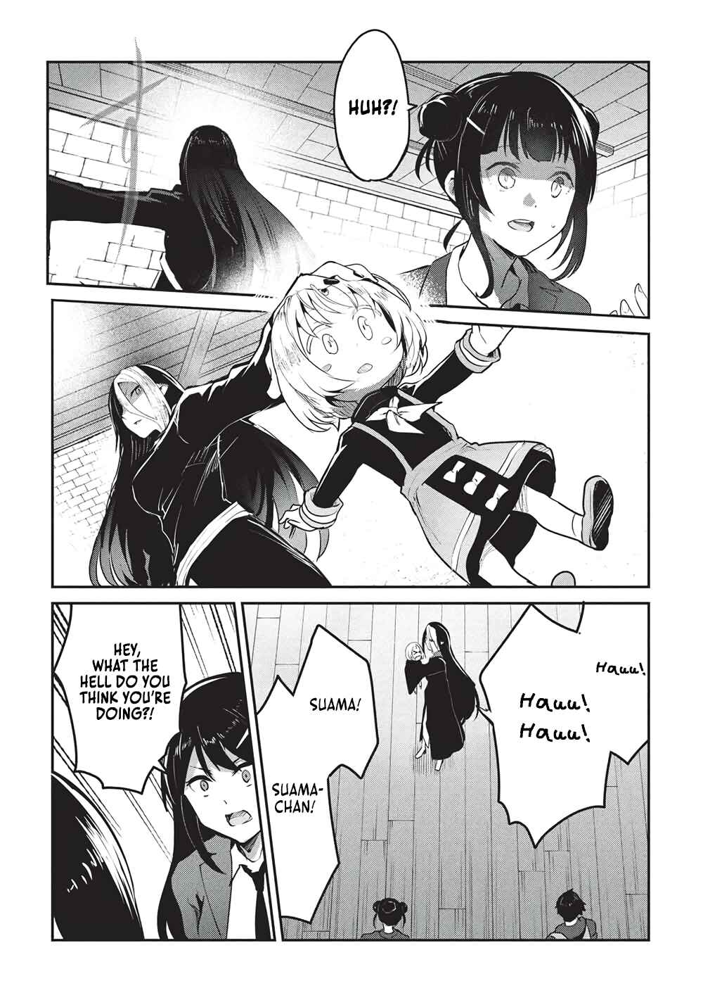 Itsudemo Jitaku ni Kaereru Ore wa, Isekai de Gyoushounin wo Hajimemashita Chapter 63 - Page 7