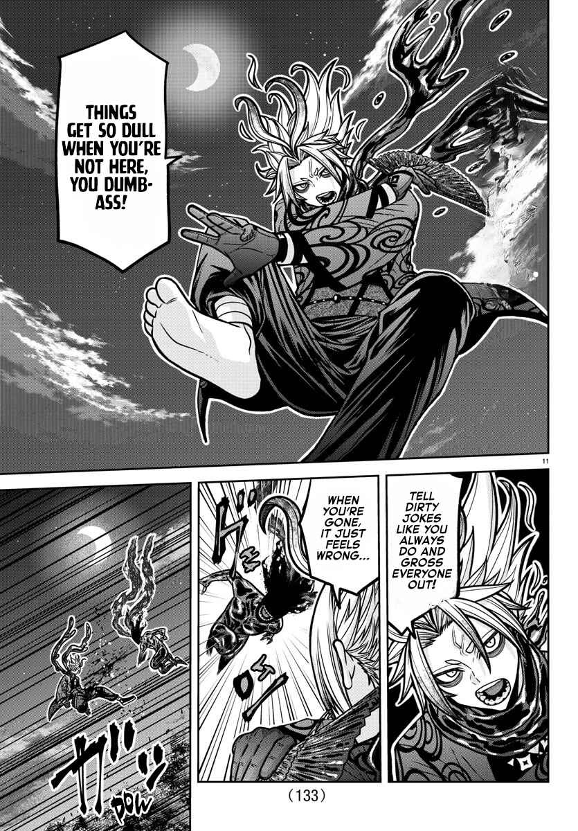 Tougen Anki Chapter 193 - Page 12