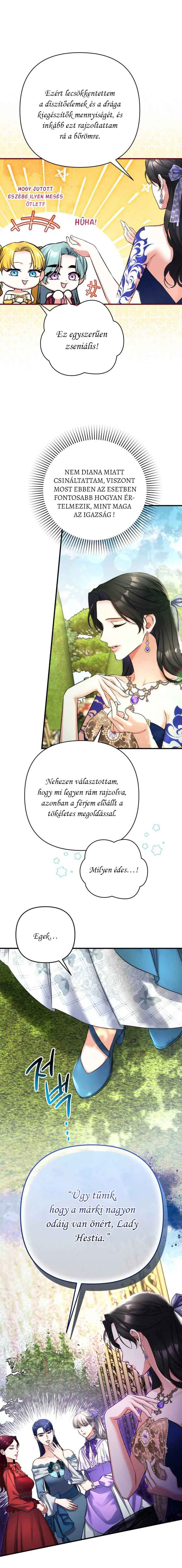 Beoryeojin Na-eui Choeaereul Wihayeo Chapter 60 - Page 11